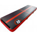 Master Piepūšamais paklājserac vingrošanas MAS-B862-Black-Red 300 cm x 100 cm x 20 cm black