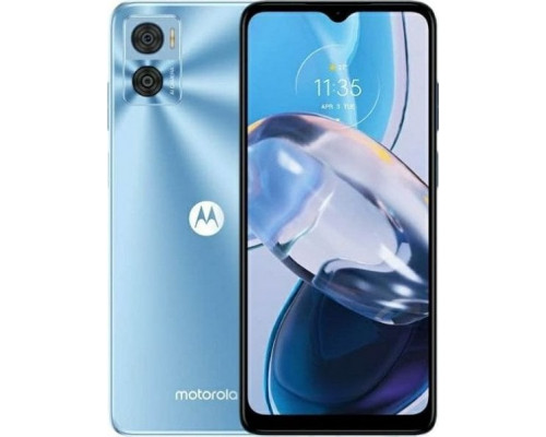 Motorola Moto E22 4/64GB Blue  (PAVC0003PL)