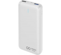 Powerbank Viggo Design 20000 mAh White