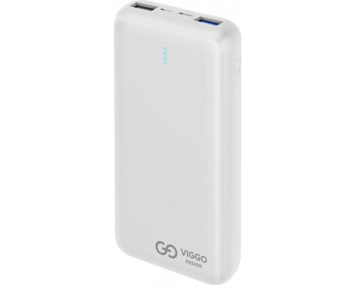 Powerbank Viggo Design 20000 mAh White