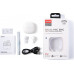 Joyroom Joyroom TWS wireless ENC waterproof IPX4 Bluetooth 5.3 white (JR-TL11)