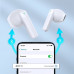 Joyroom Joyroom TWS wireless ENC waterproof IPX4 Bluetooth 5.3 white (JR-TL11)