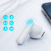 Joyroom Joyroom TWS wireless ENC waterproof IPX4 Bluetooth 5.3 white (JR-TL11)