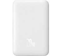 Baseus Magnetic Mini 20W 10000mAh White