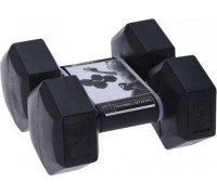 XQ Max Dumbbells XQ Max Black 2 Kg 2 Sztuk