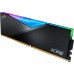 ADATA XPG Lancer RGB, DDR5, 16 GB, 5600MHz, CL36 (AX5U5600C3616G-CLARBK)