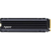 SSD Apacer AS2280Q4U 1TB M.2 2280 PCI-E x4 Gen4 NVMe (AP1TBAS2280Q4U-1)