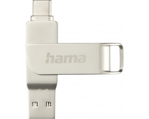 Pendrive Hama C-Rotate Pro, 128 GB  (001824910000)