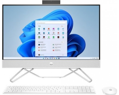 HP All-In-One 24-cb1042nw Ryzen 5 5625U, 16 GB, 512 GB SSD Windows 11 Home