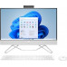 HP All-In-One 24-cb1042nw Ryzen 5 5625U, 16 GB, 512 GB SSD Windows 11 Home