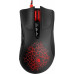 A4Tech A4Tech Bloody A90A Blazing, 6200DPI, optyczna, 8kl., przewodowa USB, czarna, do gry, V-Track, CORE3