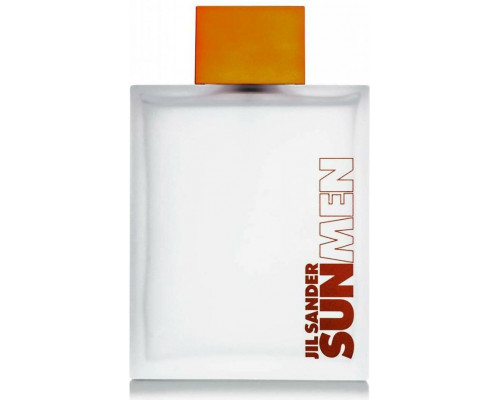 Jil Sander Sun Men EDT 125 ml