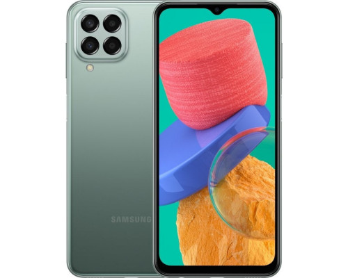 Samsung Galaxy M33 5G 6/128GB Green (SM-M336BZG)