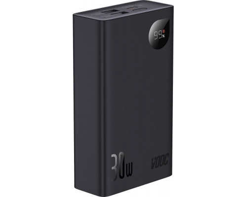 Powerbank Baseus Adaman2 30W 20000 mAh Black