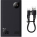 Powerbank Baseus Adaman2 30W 20000 mAh Black