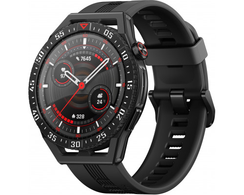 Smartwatch Huawei Watch GT 3 SE Black  (RunSE-B29)