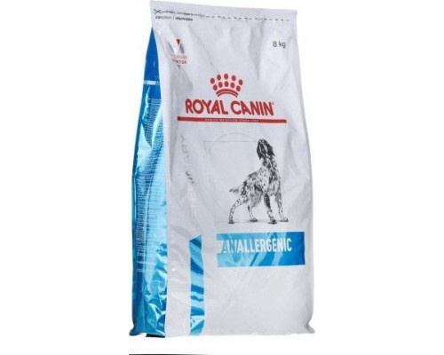 Royal Canin Food Royal Canin VD Dog Anallergenic 8 kg