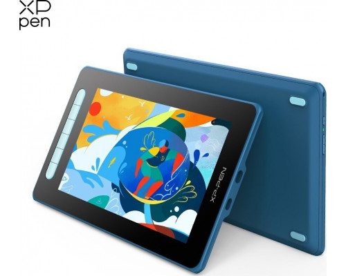 XP-Pen Artist 10 2nd Blue