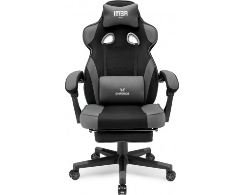IMBA Seat EMPEROR II (TKANINA GRAY)