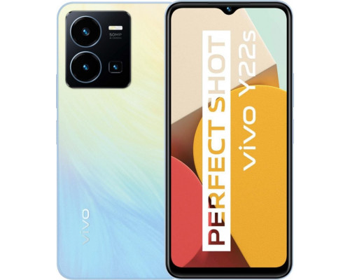 Vivo Y22s 5G 6/128GB Blue  (S7822311)