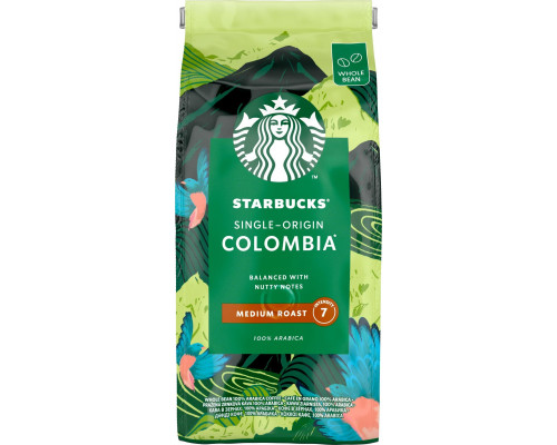 Starbucks STARBUCKS Colombia 450g