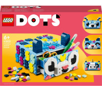 LEGO Dots Kreatywny zwierzak — szuflada (41805)