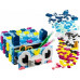 LEGO Dots Kreatywny zwierzak — szuflada (41805)