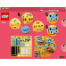 LEGO Dots Kreatywny zwierzak — szuflada (41805)