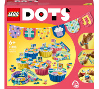 LEGO Dots Pełny zestaw imprezowy (41806)