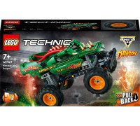 LEGO Technic™ Monster Jam™ Dragon™ (42149)