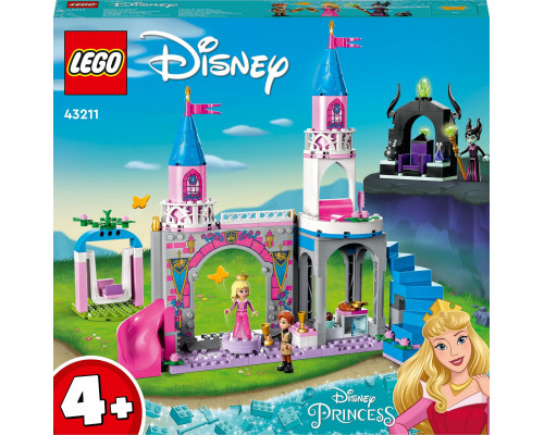 LEGO Disney™ Aurora's Castle (43211)