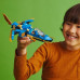 LEGO Ninjago Odrzutowiec ponaddźwiękowy Jay’a EVO (71784)