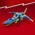 LEGO Ninjago Odrzutowiec ponaddźwiękowy Jay’a EVO (71784)