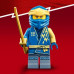 LEGO Ninjago Odrzutowiec ponaddźwiękowy Jay’a EVO (71784)
