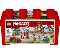 LEGO Ninjago Kreatywne pudełko z klockami ninja (71787)