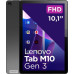 Lenovo Lenovo Tab M10 FHD TB328FU 3rd Gen - 32GB Wi-Fi Dual Tone Storm Gray
