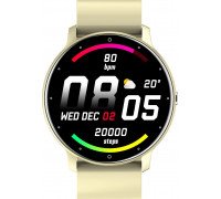 Smartwatch Gravity Asperia GT1-6 Kremowy  (18731) Smartwatch Gravity Asperia GT1-6 Kremowy  (18731)