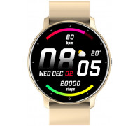 Smartwatch Gravity GT1-6 Beige  (GT1-6)