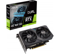 *RTX3060 Asus Dual GeForce RTX 3060 OC 8GB GDDR6 (DUAL-RTX3060-O8G)