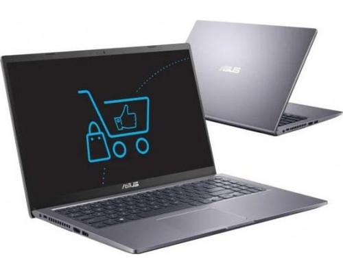 Laptop Asus Notebook M515UA-BQ467 15,6"FHD/Ryzen 5 5500U/8GB/SSD512GB/Radeon Gray