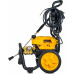 Dewalt myjka ciśnieniowa 7400w 230ba, 840l/h 3f/indukc./p.brass