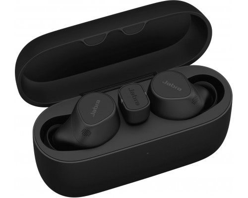 Jabra Evolve2 Buds Headset True Wireless Stereo (TWS) In-Ear Calls/Music Bluetooth Black