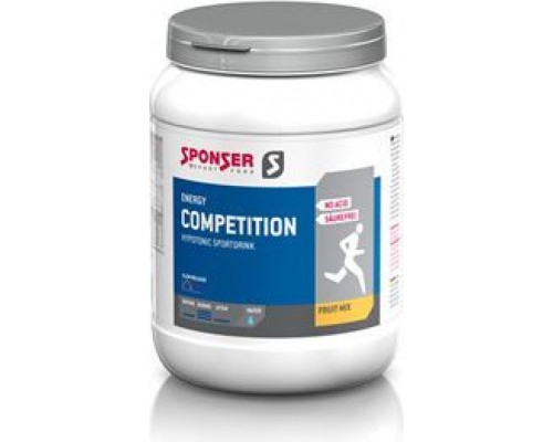 Sponser Sacensību dzēriens Aveņu 1000g skārda (SPN-80-144)