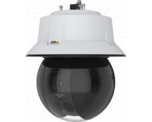 Axis Axis Q6315-LE 50 Hz Douszne Kamera bezpieczeństwa IP Wewnętrz i na wolnym powietrzu 1920 x 1080 px Ściana