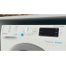 Indesit INDESIT Washing machine with Dryer BDE 86435 9EWS EU Energy efficiency class D, Front loading, Washing capacity 8 kg, 1400 RPM, Depth 54 cm, Width 59.5 cm, Display, Digital, Drying system, Drying capacity 6 kg, White
