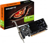 *GT1030 Gigabyte GeForce GT 1030 Low Profile 2GB GDDR5 (GV-N1030D5-2GL)