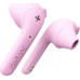 DeFunc DeFunc Bluetooth 5.0 True Basic wireless różowy/pink 71962
