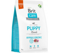 Brit Brit Care Dog Hypoallergenic Puppy Lamb 3kg