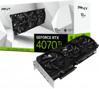 PNY GeForce RTX 4070 Ti Verto 12GB GDDR6X (VCG4070T12TFXPB1)
