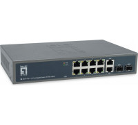 Switch LevelOne GEP-1221